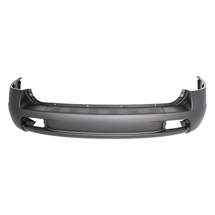 2005-2006 Hyundai Santa Fe Rear Bumper - HY1100143-Partify-Painted-Replacement-Body-Parts