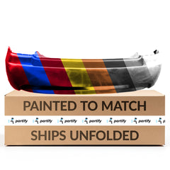 pare-chocs arrière image