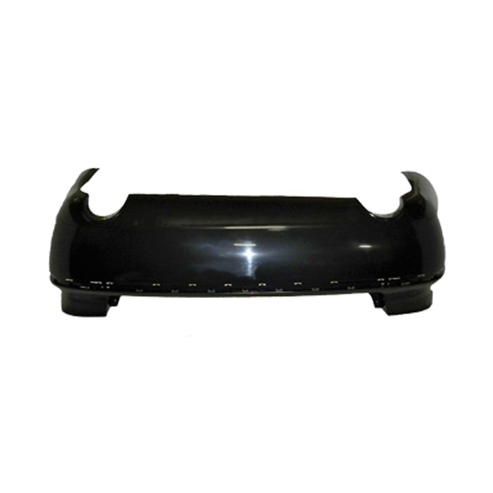 2006-2010 Hyundai Azera Rear Bumper W/Moldings - HY1100161-Partify-Painted-Replacement-Body-Parts