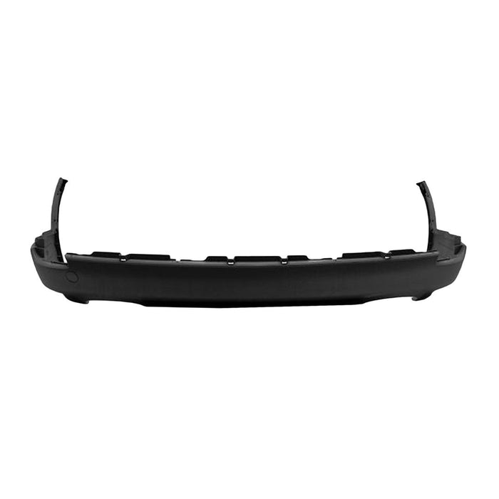 2007-2012 Hyundai Veracruz Rear Bumper W/O Mudguards Lower - HY1100169-Partify-Painted-Replacement-Body-Parts