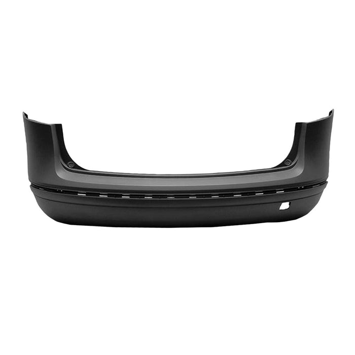 2009-2012 Hyundai Elantra Rear Bumper W/O Parking Assist Hatchback - HY1100171-Partify-Painted-Replacement-Body-Parts