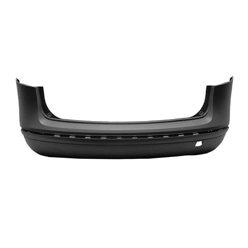 2009-2012 Hyundai Elantra Rear Bumper W/O Parking Assist Hatchback - HY1100171-Partify-Painted-Replacement-Body-Parts