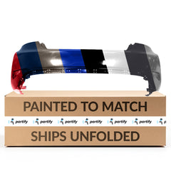 pare-chocs arrière image