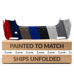 pare-chocs arrière image