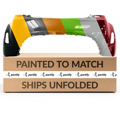 pare-chocs arrière image