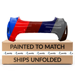 pare-chocs arrière image