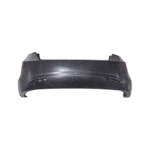 2011-2013 Hyundai Elantra Rear Bumper Korea Built Sedan - HY1100188-Partify-Painted-Replacement-Body-Parts