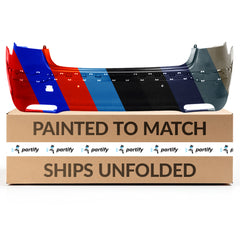 pare-chocs arrière image