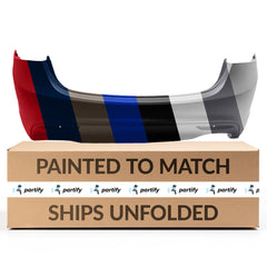 pare-chocs arrière image