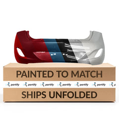 pare-chocs arrière image