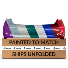 pare-chocs arrière image