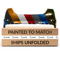 pare-chocs arrière image