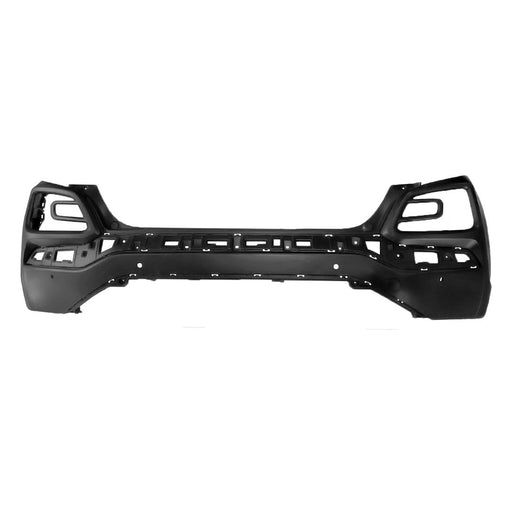 2018-2021 Hyundai Kona Trend/Ultimate CAPA Certified Rear Bumper From 12-7-17 W/Skid Plate Design W/Park Assist - HY1100232C-Partify-Painted-Replacement-Body-Parts