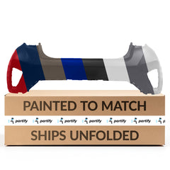 pare-chocs arrière image