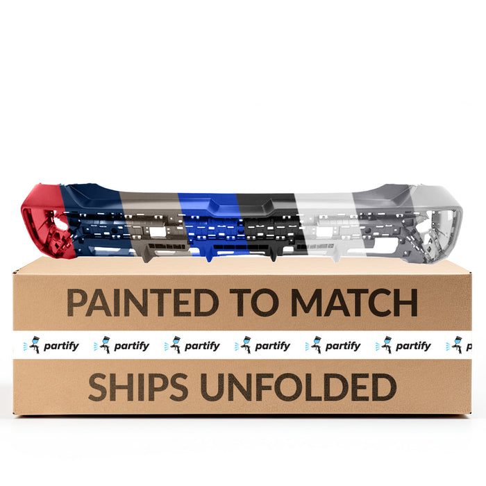 2022-2024 Hyundai Tucson N Line CAPA Certified Rear Bumper - HY1100279C-Partify-Painted-Replacement-Body-Parts