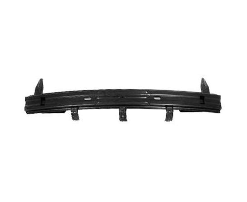 2003-2006 Hyundai Accent Rear Bumper Reinforcement 2 Door Hatchback - HY1106130-Partify-Painted-Replacement-Body-Parts