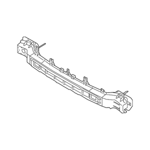 Rear Bumper Reinforcement image