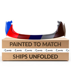 pare-chocs arrière image