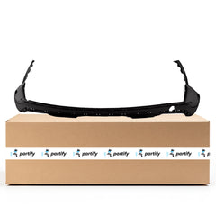 Pare-chocs arrière inférieur image