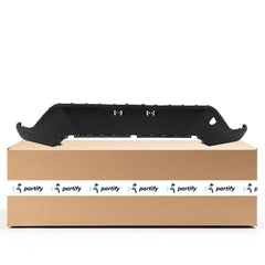 Pare-chocs arrière inférieur image