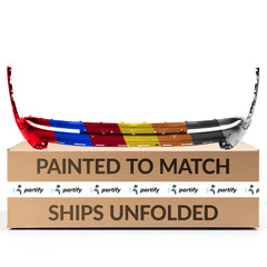 Ensemble de pare-chocs arrière image