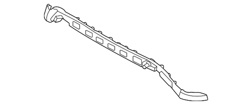 Hyundai Kona/Kona N Rear Bumper N Line - HY1115148