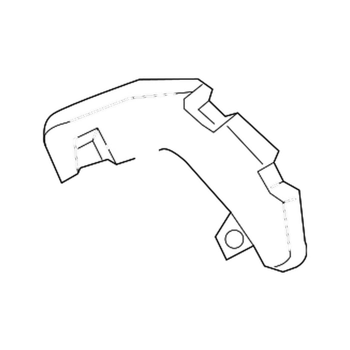 Hyundai Kona/Kona Electric Front Bumper Support - HY1143136