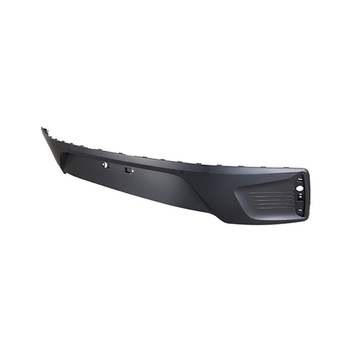 Hyundai Ioniq Rear Bumper Molding With Rear Object Sensor - HY1144136
