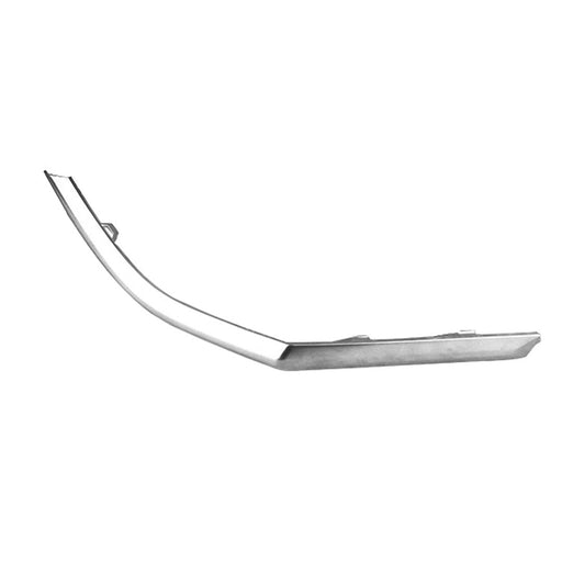 2019-2020 Hyundai Santa Fe Rear Driver Side Bumper Molding Chrome - HY1146106-Partify-Painted-Replacement-Body-Parts