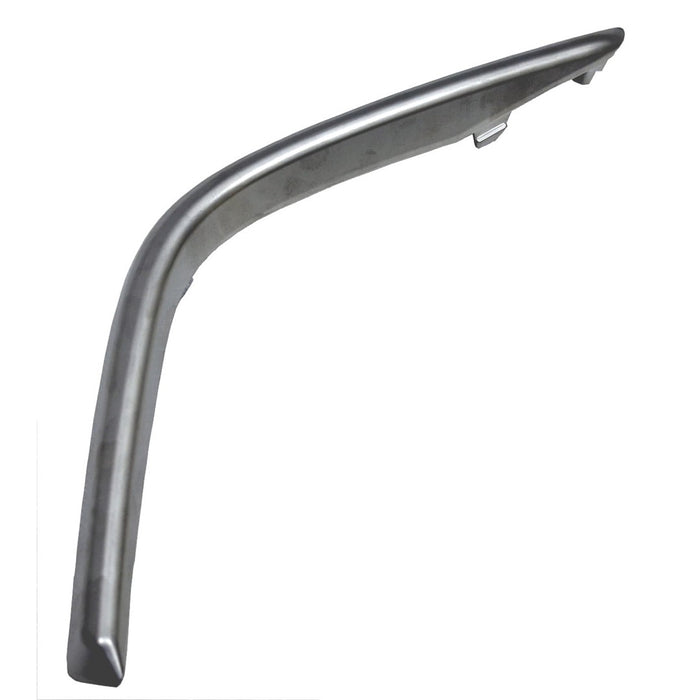 2017-2019 Hyundai Santa Fe/Fe XL Rear Driver Side Bumper Molding Reflector Opening Trim - HY1146107-Partify-Painted-Replacement-Body-Parts