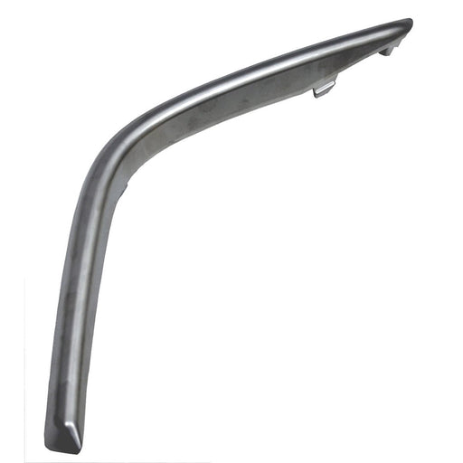 2017-2019 Hyundai Santa Fe/Fe XL Rear Driver Side Bumper Molding Reflector Opening Trim - HY1146107-Partify-Painted-Replacement-Body-Parts