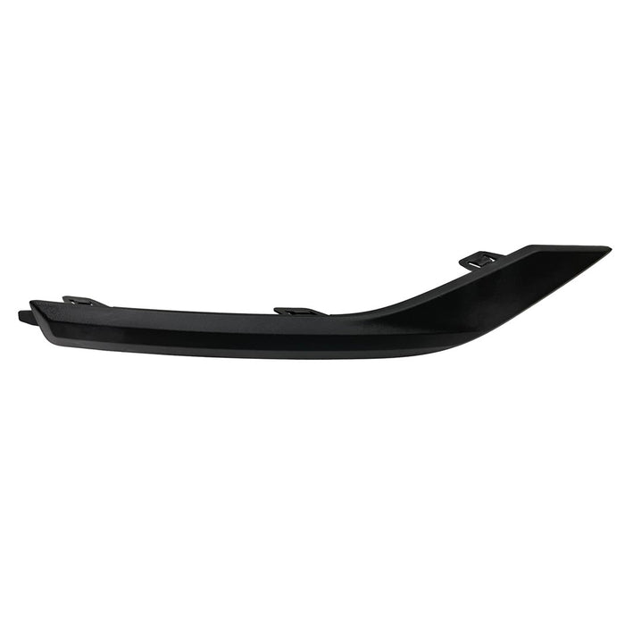 2021-2023 Hyundai Santa Fe Essential/SE/Urban/XRT Rear Driver Side Bumper Molding - HY1146111-Partify-Painted-Replacement-Body-Parts