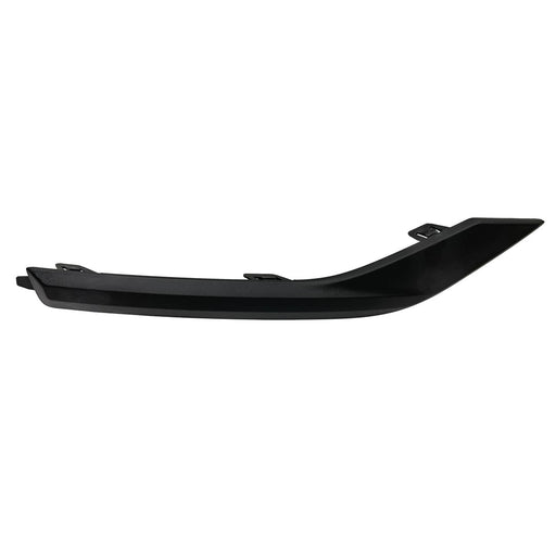 2021-2023 Hyundai Santa Fe Essential/SE/Urban/XRT Rear Driver Side Bumper Molding - HY1146111-Partify-Painted-Replacement-Body-Parts