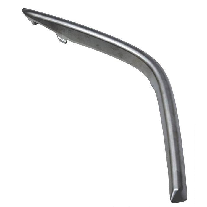 2017-2019 Hyundai Santa Fe/Fe XL Rear Passenger Side Bumper Molding Reflector Opening Trim - HY1147107-Partify-Painted-Replacement-Body-Parts