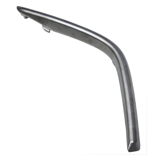 2017-2019 Hyundai Santa Fe/Fe XL Rear Passenger Side Bumper Molding Reflector Opening Trim - HY1147107-Partify-Painted-Replacement-Body-Parts