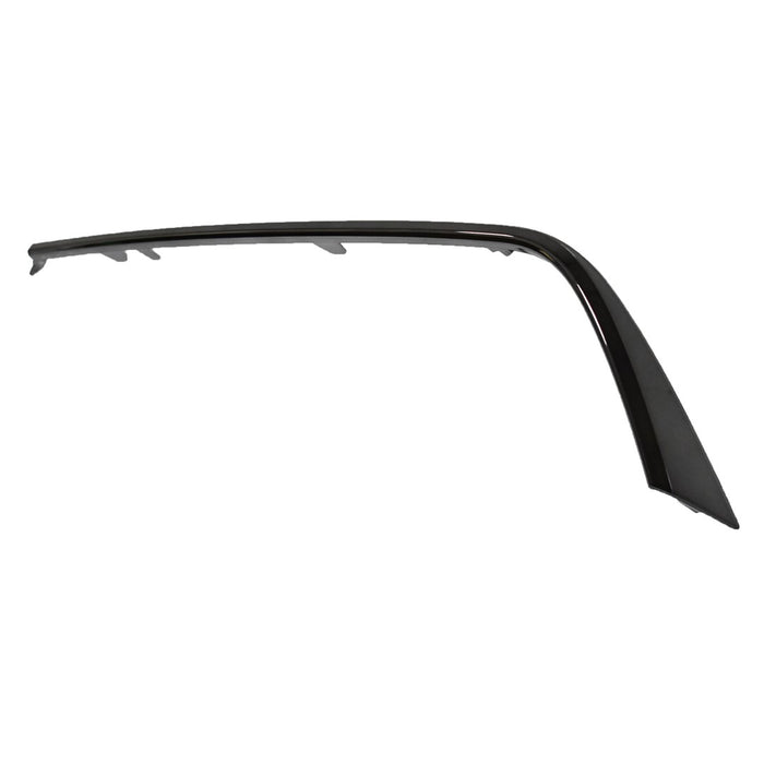 2021-2023 Hyundai Elantra Rear Passenger Side Bumper Molding Korea Built - HY1147110-Partify-Painted-Replacement-Body-Parts