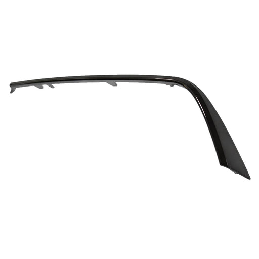 2021-2023 Hyundai Elantra Rear Passenger Side Bumper Molding Korea Built - HY1147110-Partify-Painted-Replacement-Body-Parts