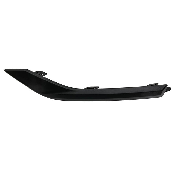 2021-2023 Hyundai Santa Fe Essential/SE/Urban/XRT Rear Passenger Side Bumper Molding - HY1147111-Partify-Painted-Replacement-Body-Parts