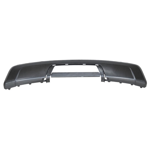 2013-2016 Hyundai Santa Fe Rear Bumper Valance/Grille Kit Skid Plate W/Blind Spot Detection Panel - HY1195110-Partify-Painted-Replacement-Body-Parts