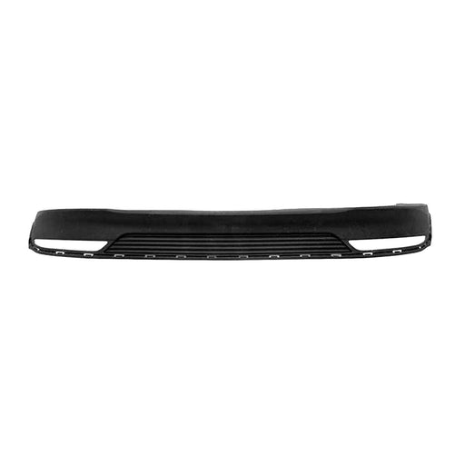 2016-2017 Hyundai Sonata Hybrid/Hybrid Limited/Hybrid SE/Hybrid Ultimate/Plug-In Hybrid/Plug-In Hybrid Limited/Plug-In Hybrid Ultimate Rear Bumper Valance/Grille Kit Textured Panel - HY1195117-Partify-Painted-Replacement-Body-Parts