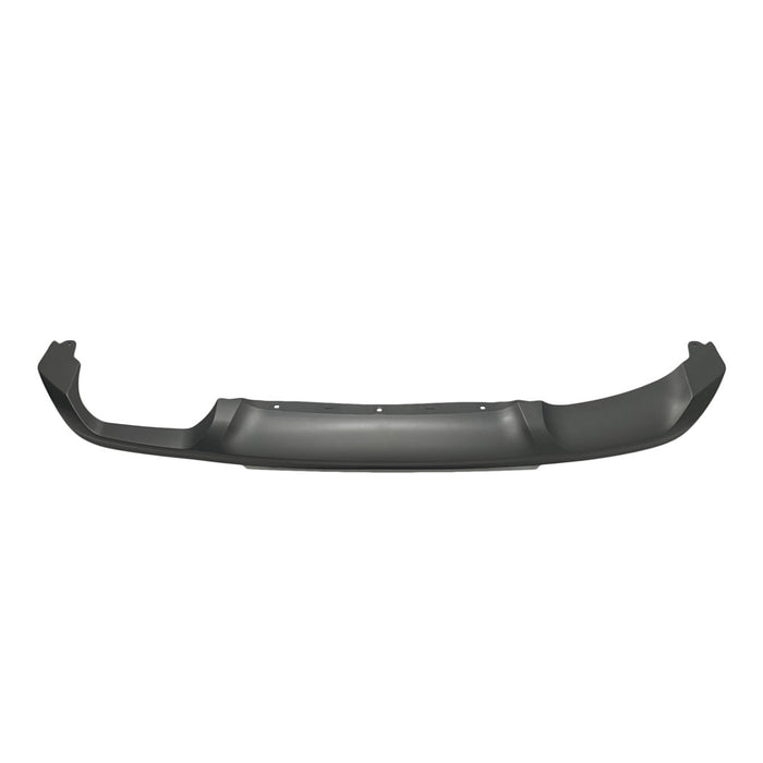 2019-2021 Hyundai Tucson Rear Bumper Valance/Grille Kit Panel - HY1195132-Partify-Painted-Replacement-Body-Parts