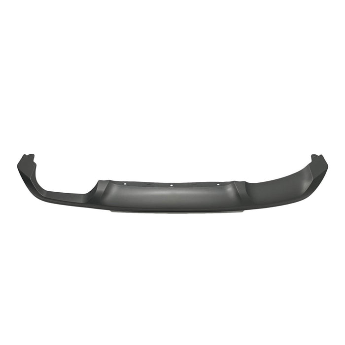 2019-2021 CAPA Certified Hyundai Tucson Rear Bumper Valance/Grille Kit Panel - HY1195132C-Partify-Painted-Replacement-Body-Parts
