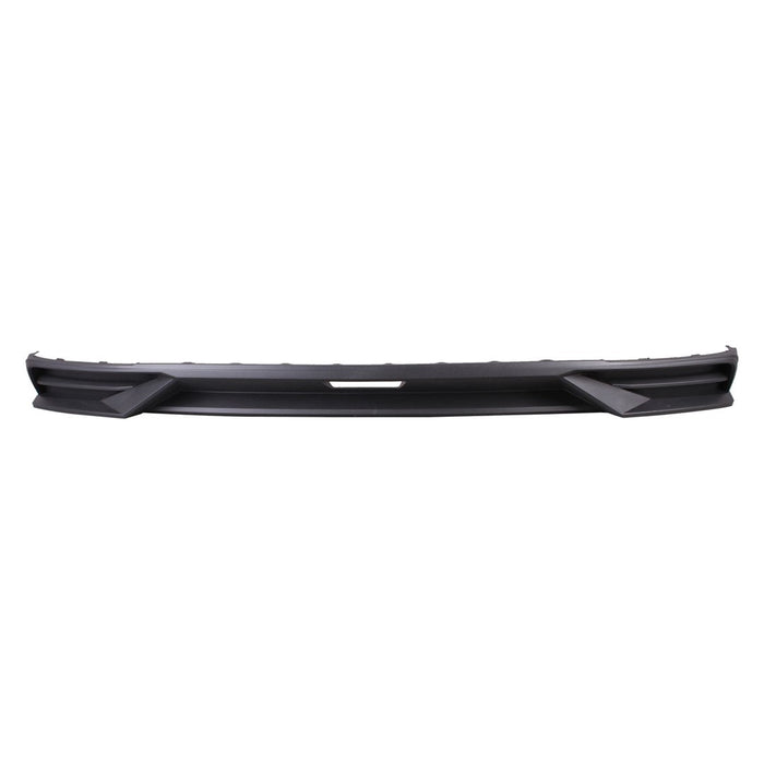 2021-2023 CAPA Certified Hyundai Elantra Rear Bumper Valance/Grille Kit Usa Built Matte Panel - HY1195134C-Partify-Painted-Replacement-Body-Parts