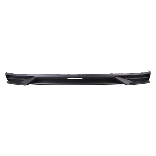 2021-2023 CAPA Certified Hyundai Elantra Rear Bumper Valance/Grille Kit Usa Built Matte Panel - HY1195134C-Partify-Painted-Replacement-Body-Parts
