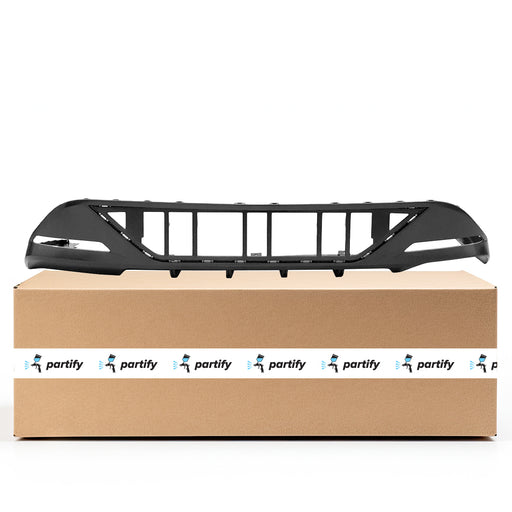 2020-2023 Hyundai Sonata Rear Lower Valance Panel - HY1195137-Partify-Painted-Replacement-Body-Parts