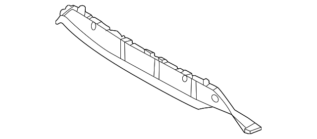 Hyundai Kona N Line/Skid Plate Bumper Valance / Grille Kit N Line - HY1195171