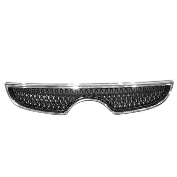 2007-2011 Hyundai Veracruz Grille Chrome/ Assembly - HY1200148-Partify-Painted-Replacement-Body-Parts