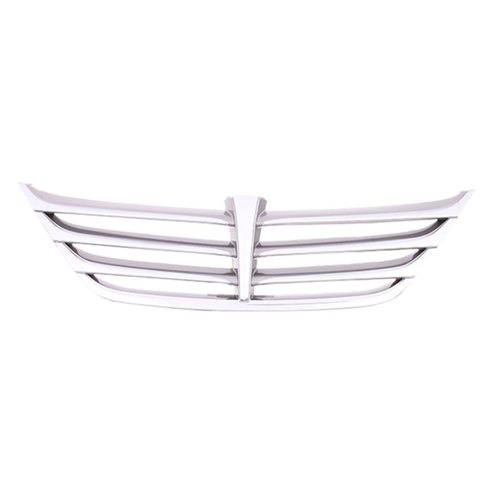 2011-2014 Hyundai Genesis Grille Assembly Sedan - HY1200171-Partify-Painted-Replacement-Body-Parts