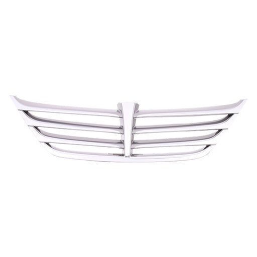 2011-2014 Hyundai Genesis Grille Assembly Sedan - HY1200171-Partify-Painted-Replacement-Body-Parts
