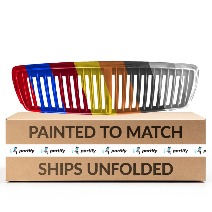 2004-2005 Hyundai XG350 Grille Assembly - HY1200183-Partify-Painted-Replacement-Body-Parts
